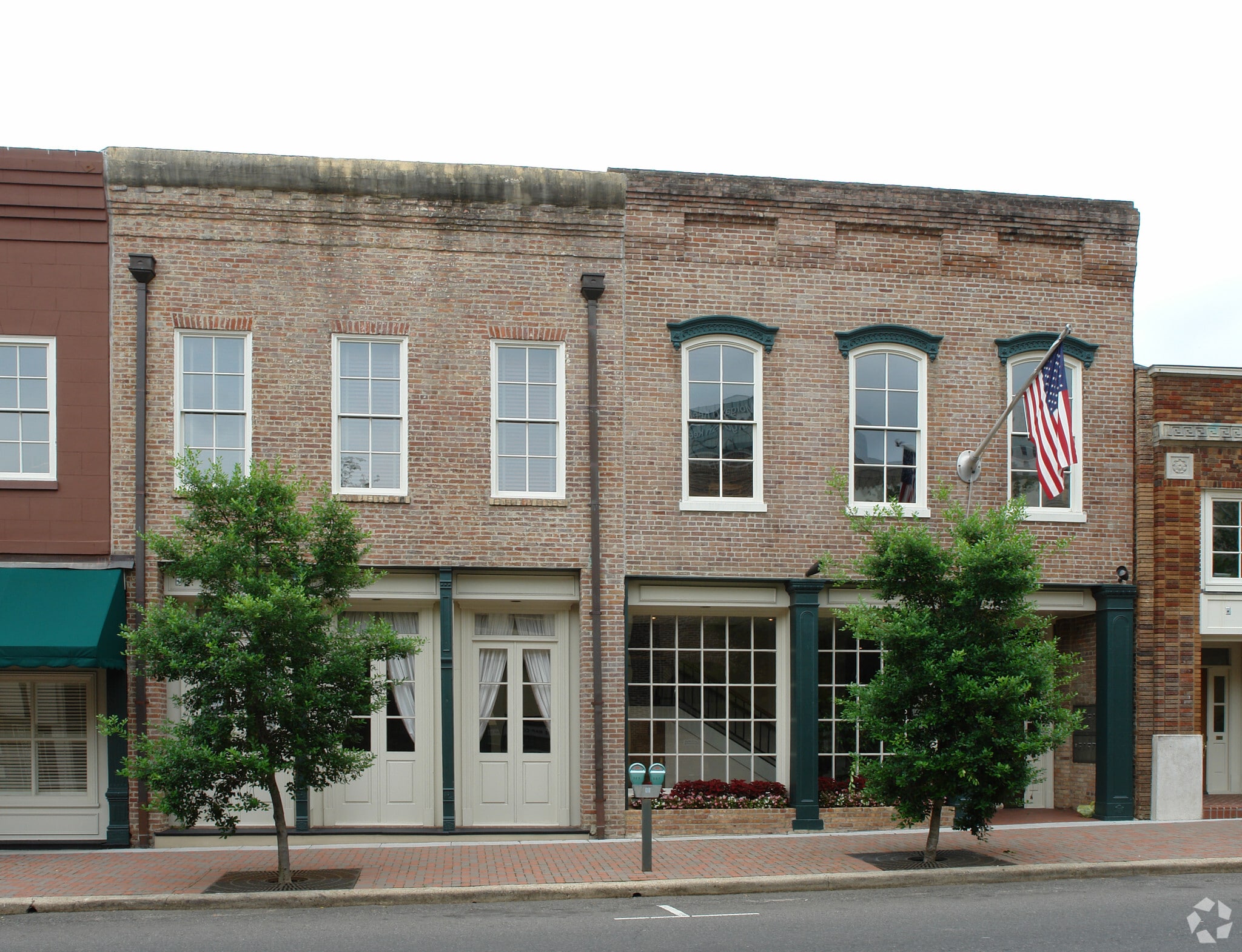 201-209 Milam St, Shreveport, LA à louer Photo principale– Image 1 sur 23
