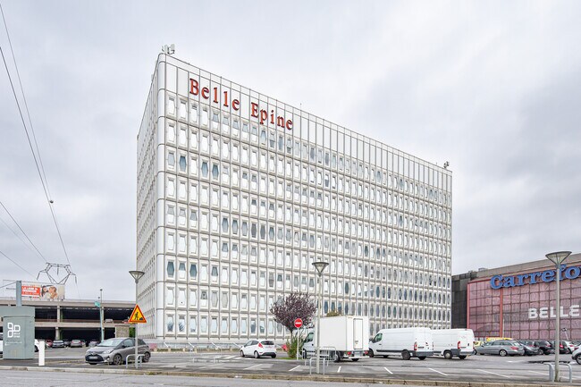Plus de détails pour Avenue De L'Europe, Thiais - Bureau à vendre