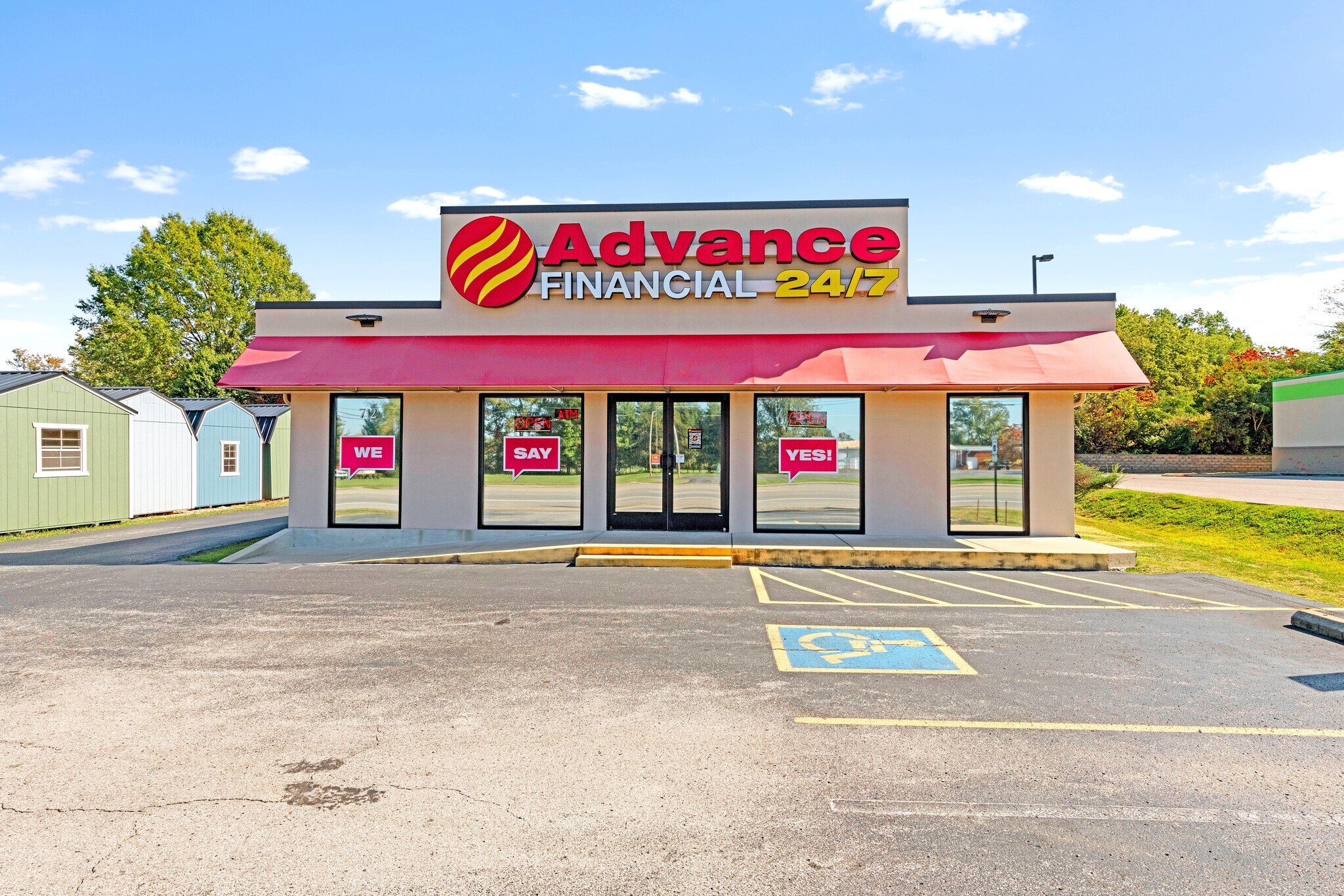 712 S Broadway St, Portland, TN à louer Photo de l’immeuble– Image 1 sur 5
