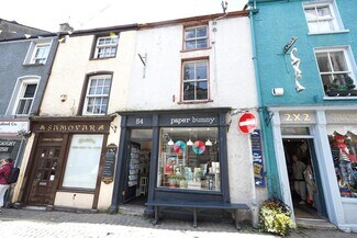 Plus de détails pour 54 Market St, Ulverston - Local commercial à vendre