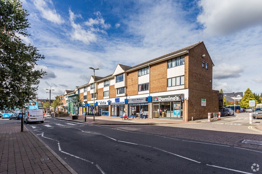 High St, Kidlington à louer - Photo de l’immeuble – Image 3 sur 7