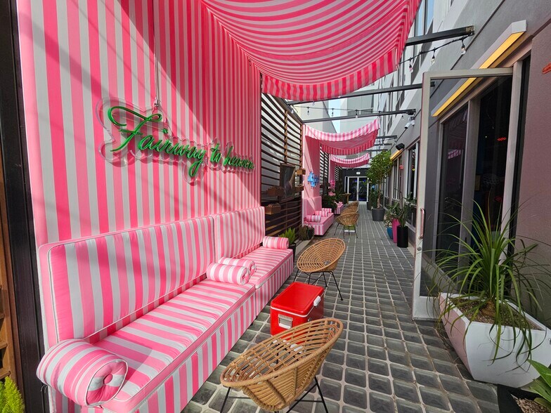 1315 3rd Street Promenade, Santa Monica, CA à louer - Photo de l’immeuble – Image 3 sur 5