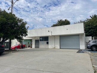 Plus de détails pour 312-316 Pico Blvd, Santa Monica, CA - Local d'activités à louer