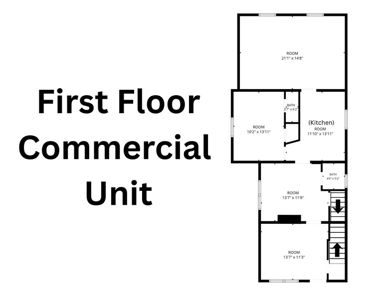 245 Union St, Lodi, NJ à vendre - Plan d’étage – Image 2 sur 22