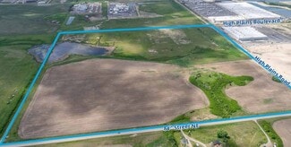 Plus de détails pour Range Road 290, Balzac, AB - Terrain à vendre