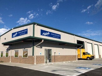 Plus de détails pour 2901 Rainier Pl, Pasco, WA - Industriel/Logistique à louer