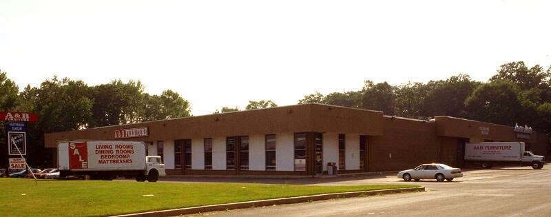 11710-11716 Baltimore Ave, Beltsville, MD à louer - Photo de l’immeuble – Image 2 sur 6