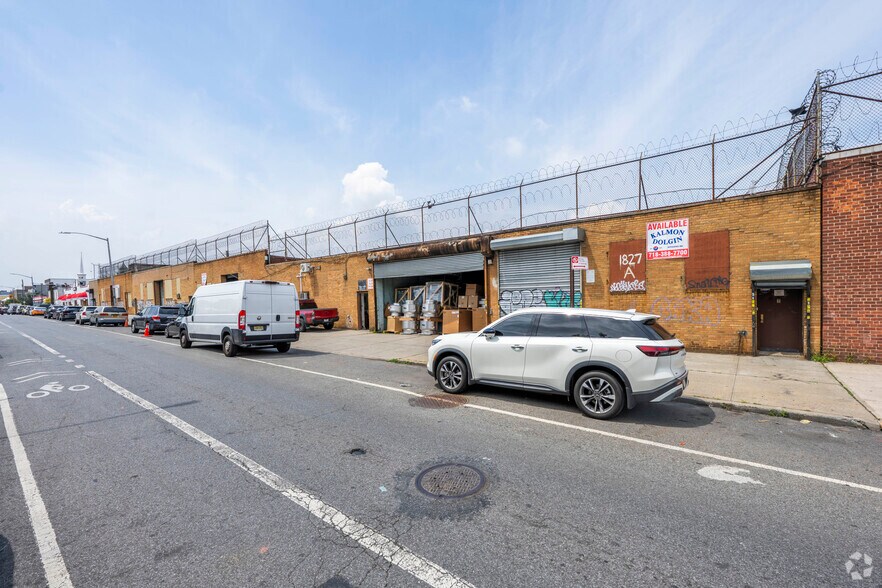 1827 Pacific St, Brooklyn, NY à louer - Photo de l’immeuble – Image 1 sur 5