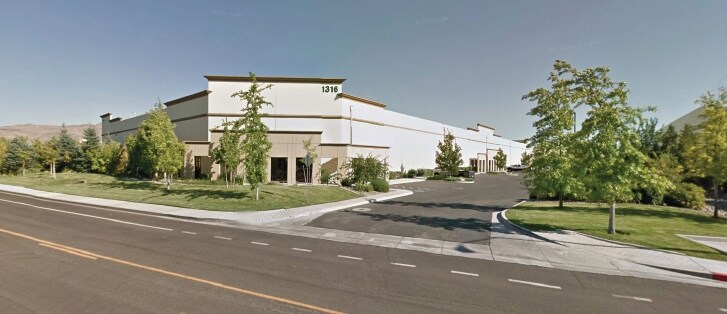 1316 Capital Blvd, Reno, NV à louer - Photo principale – Image 2 sur 12