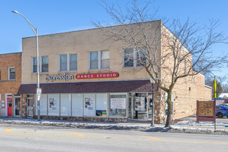 Plus de détails pour 25 S Cass Ave, Westmont, IL - Local commercial à louer