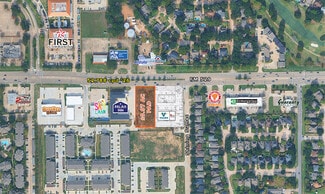 Plus de détails pour 15125 FM 529, Houston, TX - Terrain à vendre