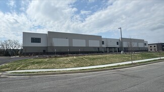 Plus de détails pour 9748 E 151st St, Noblesville, IN - Industriel/Logistique à louer