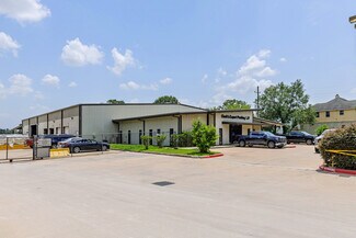 Plus de détails pour 4402 Theiss Rd, Humble, TX - Industriel/Logistique à louer