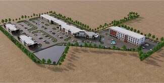 Plus de détails pour US Highway 380, Prosper, TX - Terrain à vendre