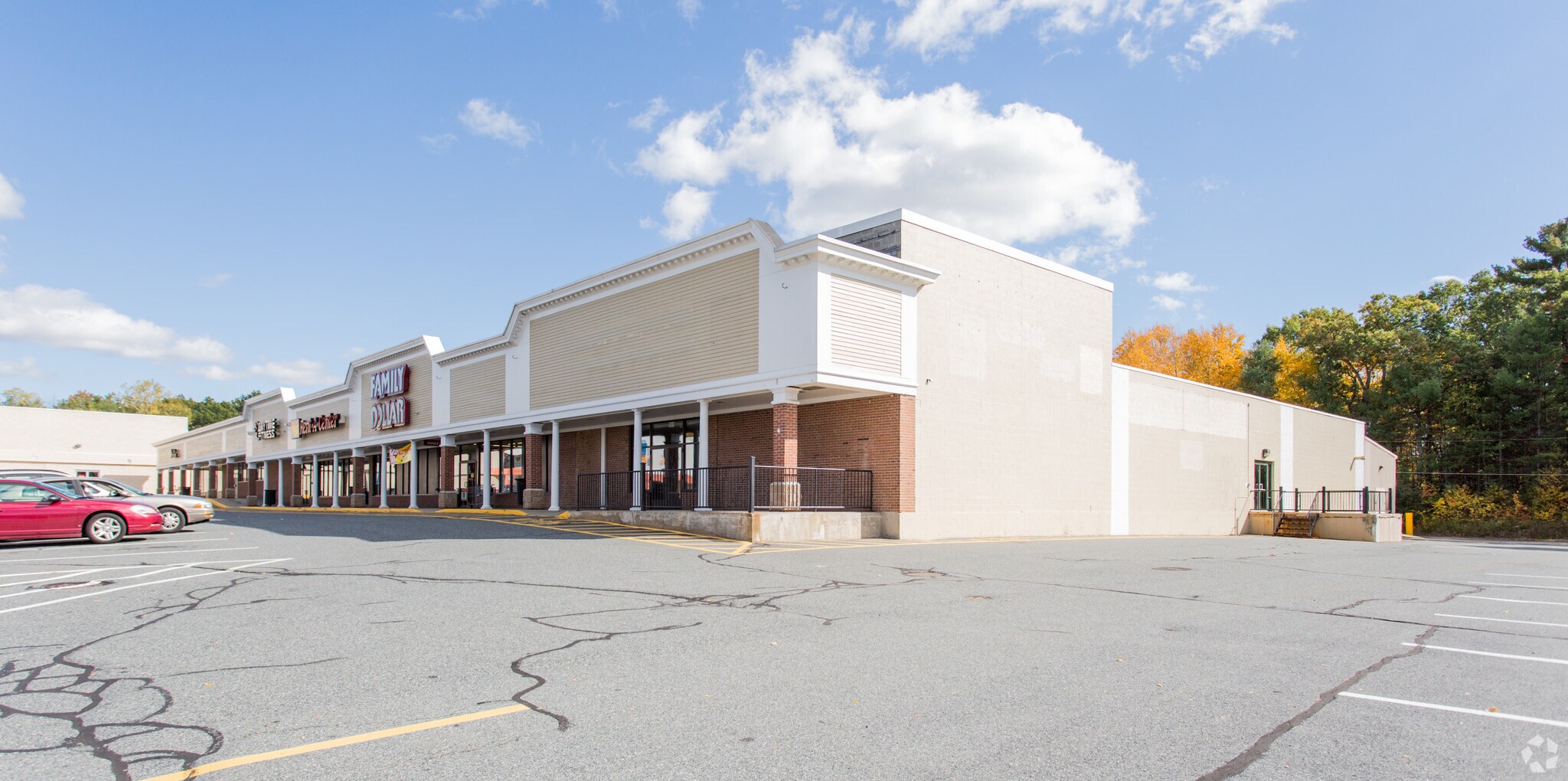 70-86 Worcester Rd, Webster, MA à louer Photo principale– Image 1 sur 16