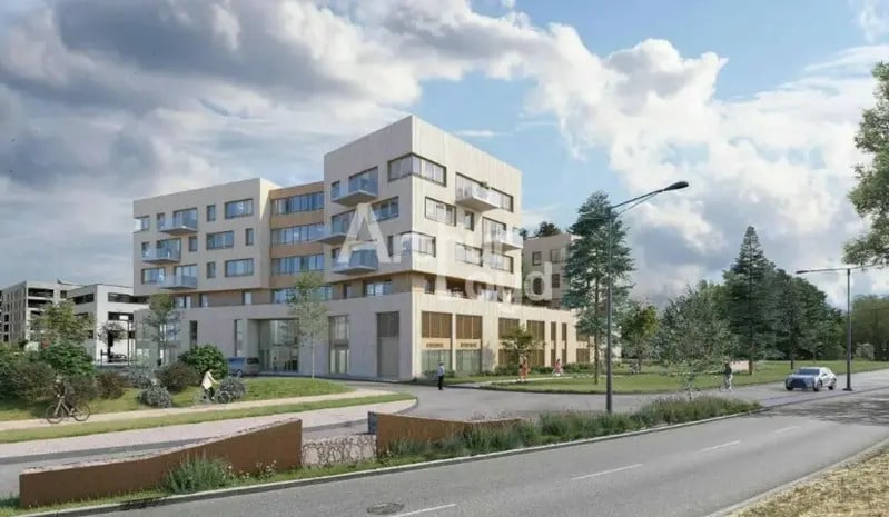 Bureau dans Chambéry à vendre - Photo de l’immeuble – Image 2 sur 5