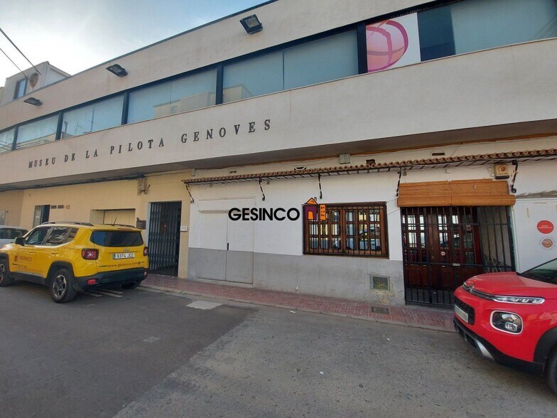 Local commercial dans El Genovés, Valencia à vendre - Photo de l’immeuble – Image 3 sur 10