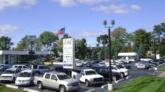 Plus de détails pour 50111 Van Dyke Ave, Shelby Township, MI - Bureau/Local commercial à louer