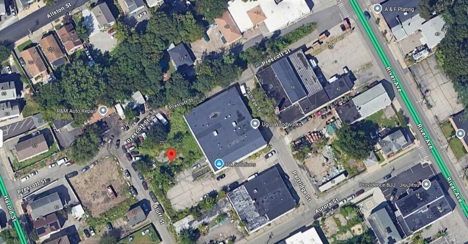19-23 Bluff St, Providence, RI à louer Aérien– Image 1 sur 2