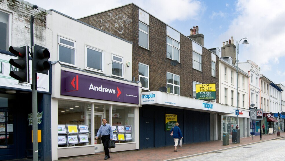 13-15 Grosvenor Rd, Tunbridge Wells à vendre - Photo de l’immeuble – Image 3 sur 3