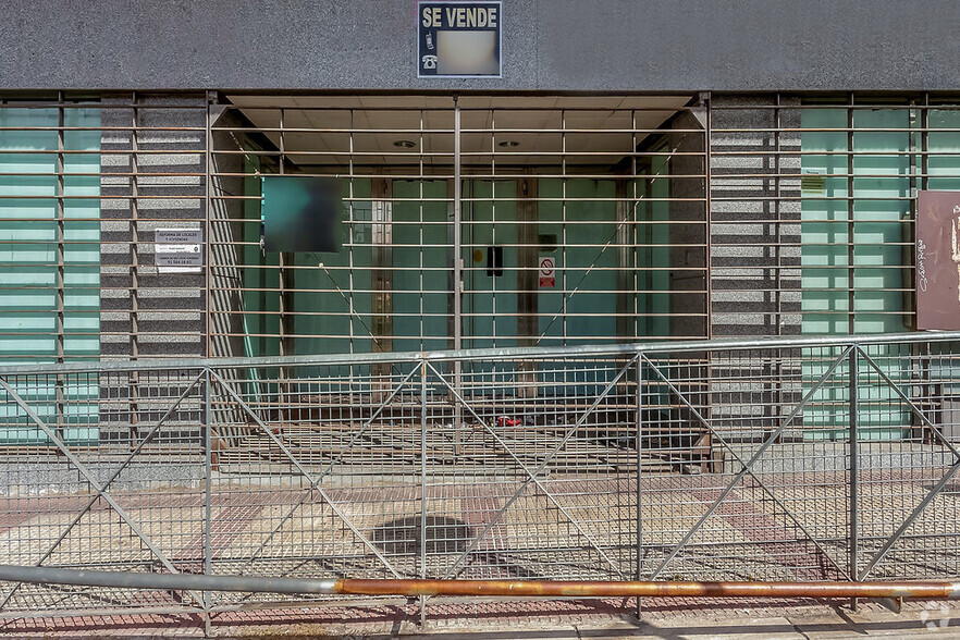 Immeuble residentiel dans Alcobendas, Madrid à vendre - Photo intérieure – Image 1 sur 1