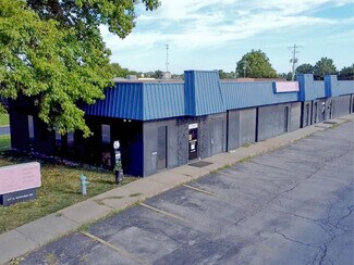 Plus de détails pour 417 N Rawhide Dr, Olathe, KS - Local d’activités à vendre