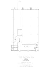 1430 West Pointe Dr, Charlotte, NC à louer Plan d’étage type– Image 1 sur 1