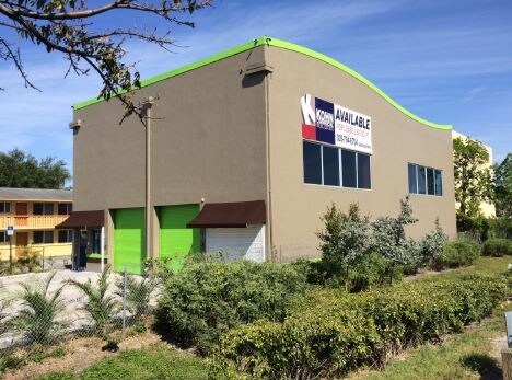 625 NW 121st St, North Miami, FL à louer - Photo de l’immeuble – Image 2 sur 6
