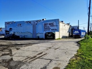 Plus de détails pour 13016 Mack Ave, Detroit, MI - Local commercial à vendre