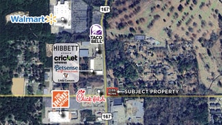 Plus de détails pour 202 W 19th St, El Dorado, AR - Terrain à vendre