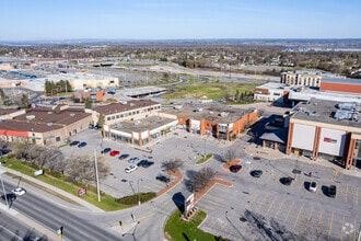 250 Centrum Blvd, Ottawa, ON - VUE AÉRIENNE  vue de carte - Image1