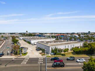 Plus de détails pour 2675 Skypark Dr, Torrance, CA - Local d'activités à louer