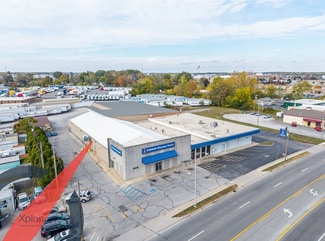 Plus de détails pour 3427 N Clinton St, Fort Wayne, IN - Industriel/Logistique à vendre