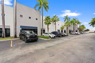 Plus de détails pour 8305 NW 27th St, Doral, FL - Industriel/Logistique à louer