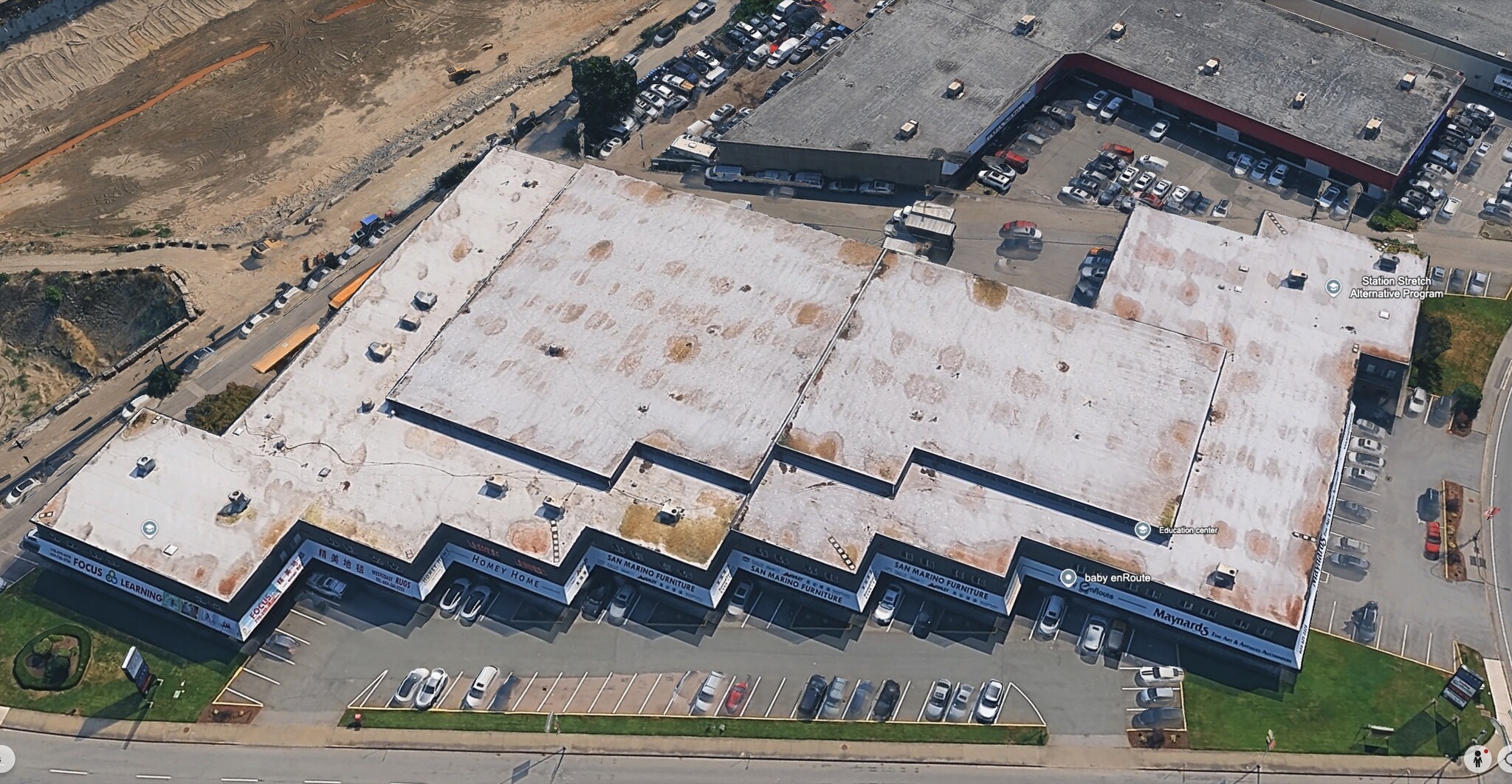 7800-7900 Alderbridge Way, Richmond, BC à louer Photo intérieure– Image 1 sur 2