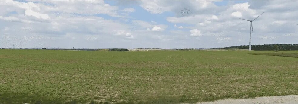 Terrain dans Joux-la-Ville à vendre - Photo de l’immeuble – Image 1 sur 3