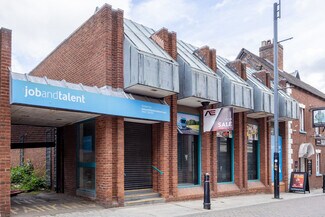 Plus de détails pour 30 Church St, Tamworth - Local commercial à louer