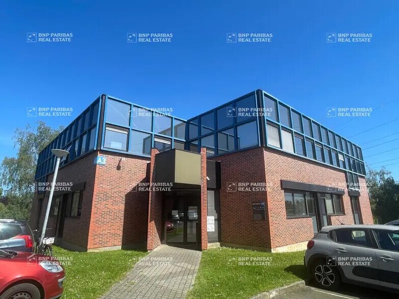 Bureau dans Saint-Grégoire à vendre - Photo de l’immeuble – Image 1 sur 13