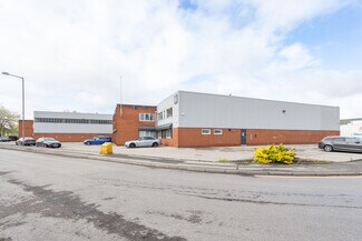 Plus de détails pour Midacre, Willenhall - Industriel/Logistique à louer