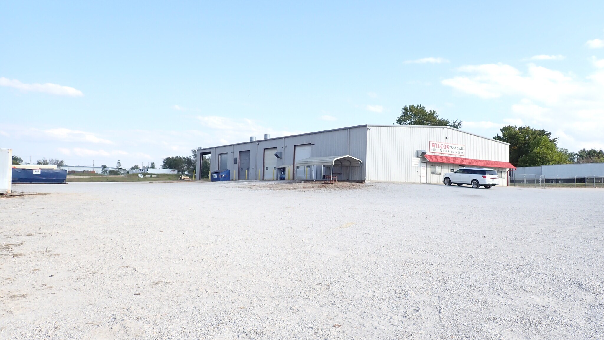 301 S Bloomington St, Lowell, AR à vendre Photo principale– Image 1 sur 31