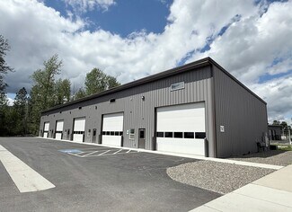 Plus de détails pour 767 Hawthorne Ave, Ponderay, ID - Industriel/Logistique à louer