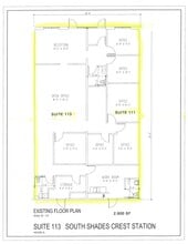 3421-3435 S Shades Crest Rd, Hoover, AL à louer Photo intérieure– Image 1 sur 3