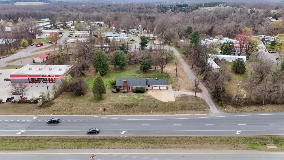 1001 E Lynchburg Salem Tpke, Bedford, VA à vendre - Photo de l’immeuble – Image 2 sur 92