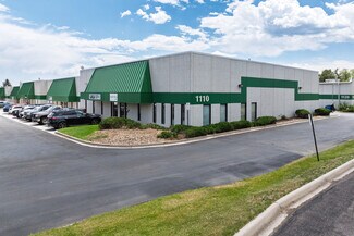 Plus de détails pour 1120 Elkton Dr, Colorado Springs, CO - Local d'activités à louer