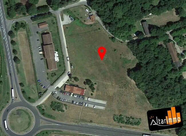 Plus de détails pour Terrain à vendre