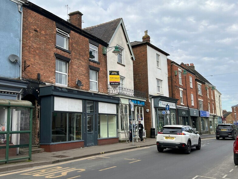 76 High St, Stoke On Trent à vendre - Photo de l’immeuble – Image 2 sur 22