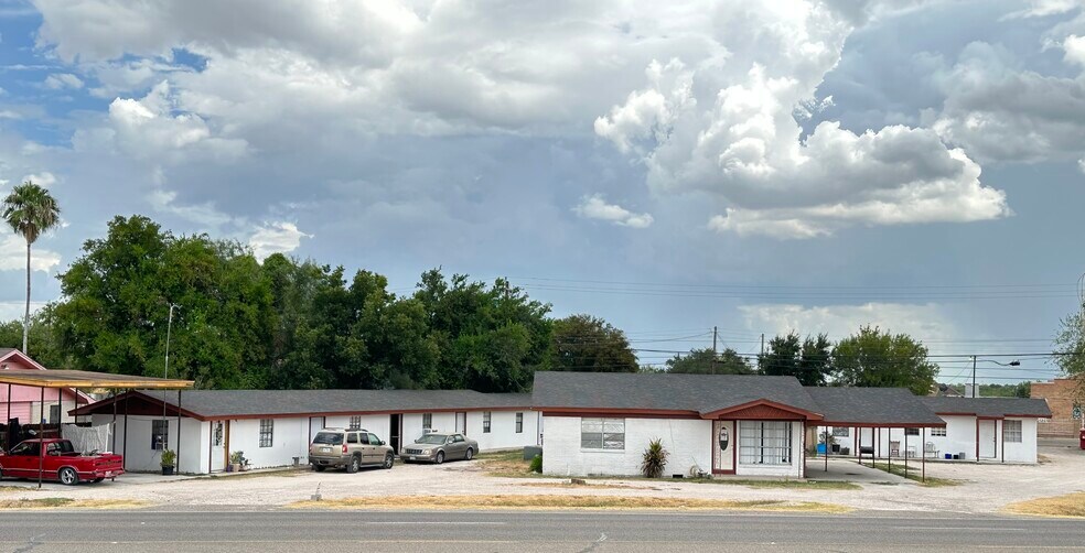 164 W Old Highway 83, Rio Grande City, TX à vendre - Photo de l’immeuble – Image 1 sur 21