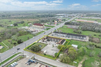 5525 7th St, Bay City, TX - Vue aérienne  vue de carte - Image1