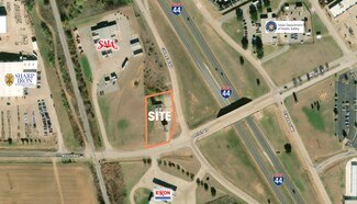 Plus de détails pour 5300 Central Fwy, Wichita Falls, TX - Terrain à vendre