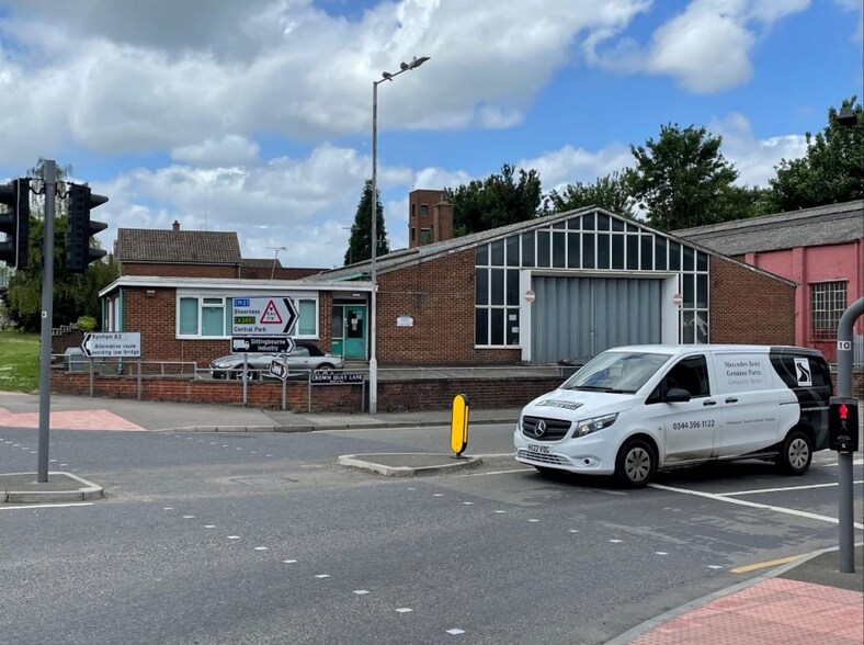 Crown Quay Ln, Sittingbourne à vendre - Photo de l’immeuble – Image 1 sur 9